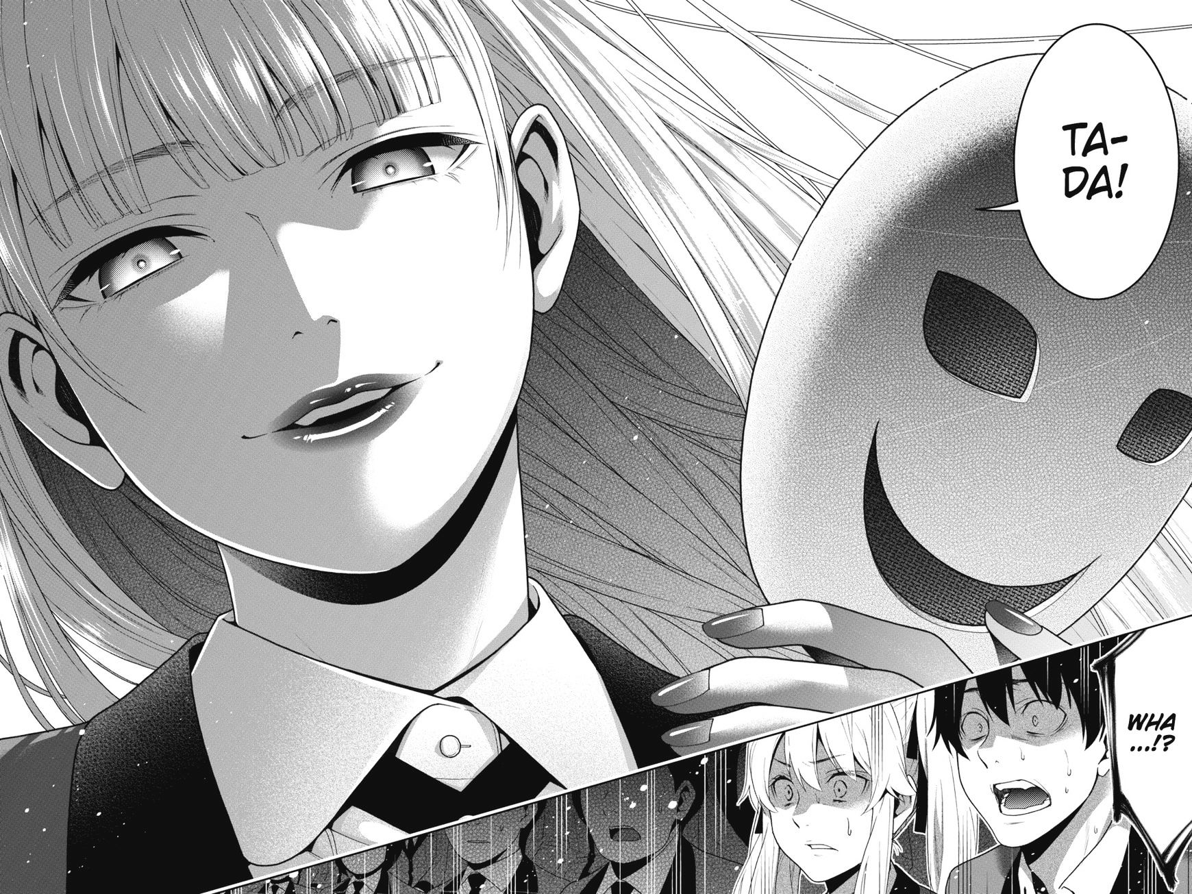 Kakegurui Chapter 26 #25