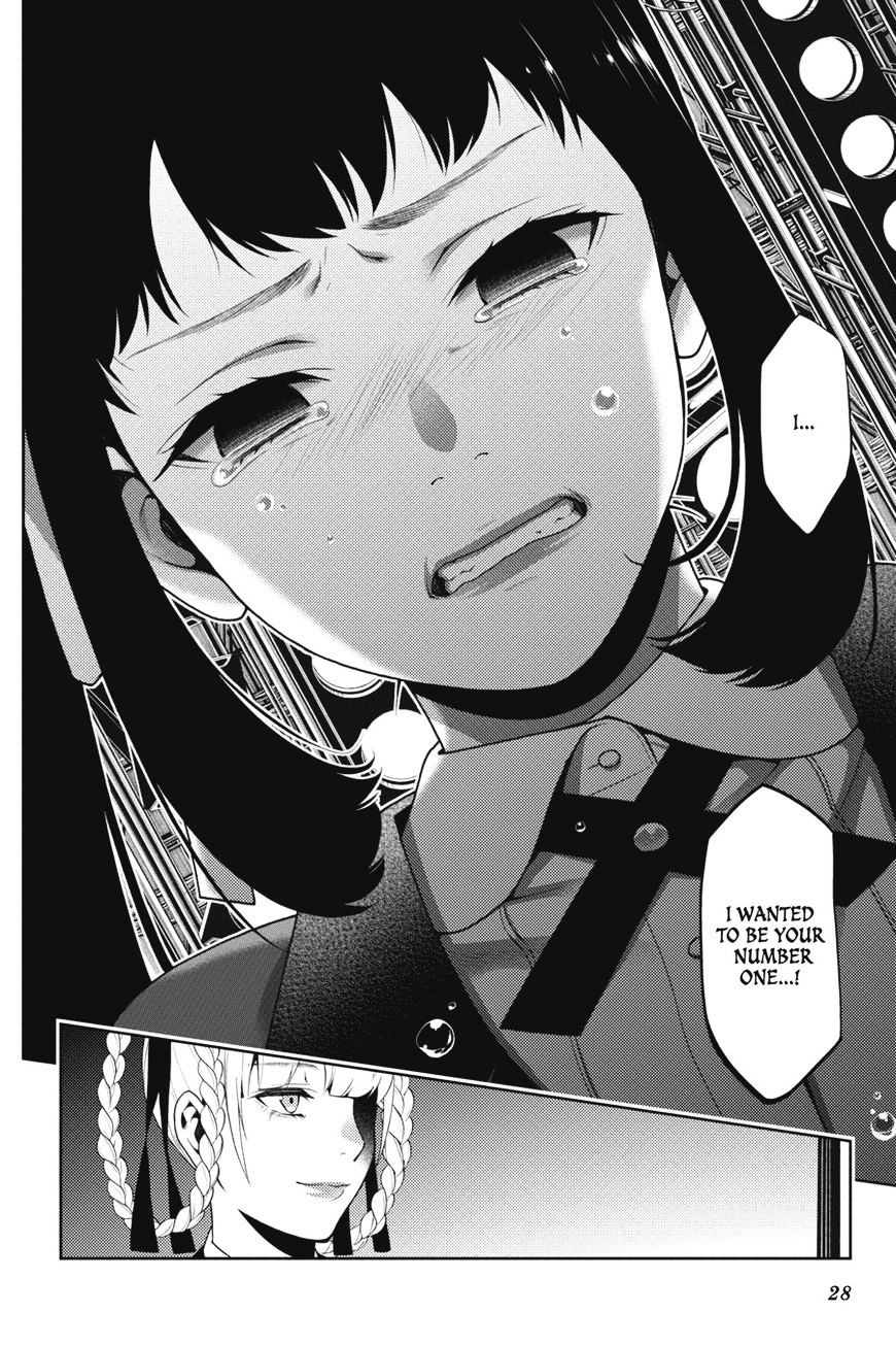 Kakegurui Chapter 28 #26