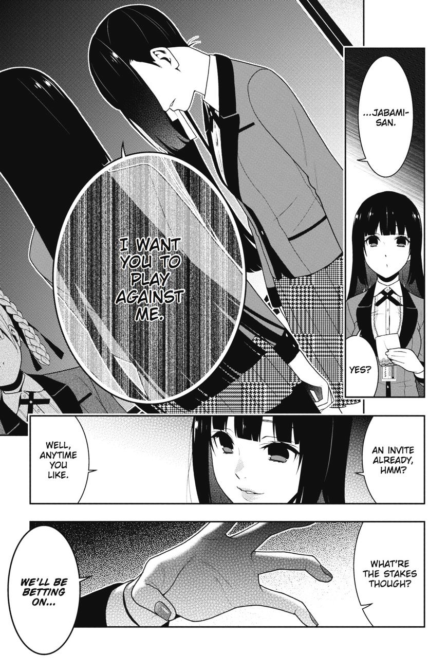 Kakegurui Chapter 28 #29