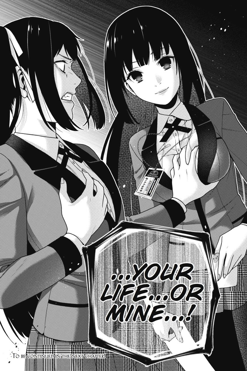 Kakegurui Chapter 28 #30