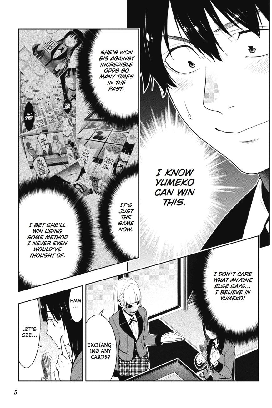 Kakegurui Chapter 24 #6