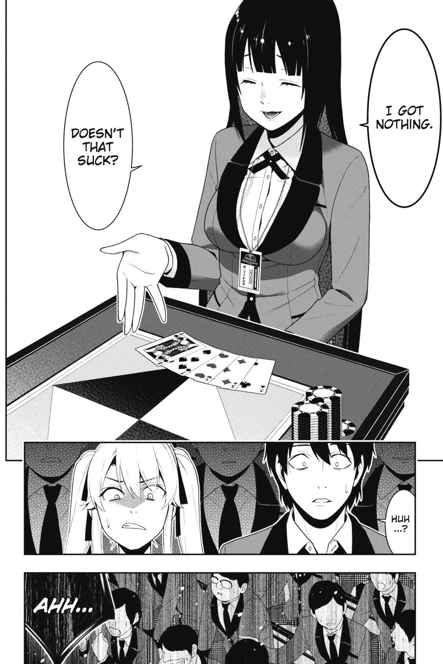 Kakegurui Chapter 24 #23