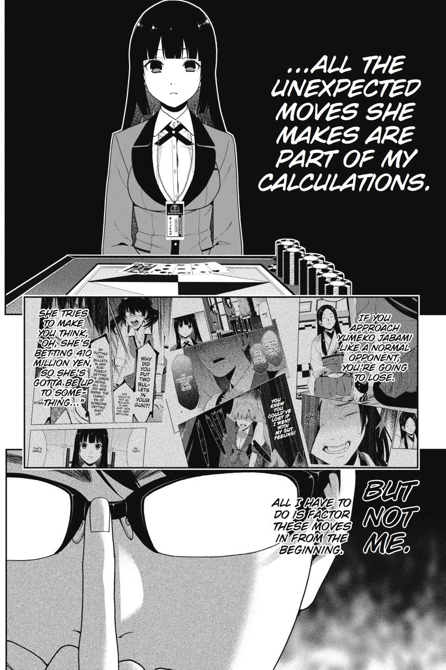 Kakegurui Chapter 24 #27