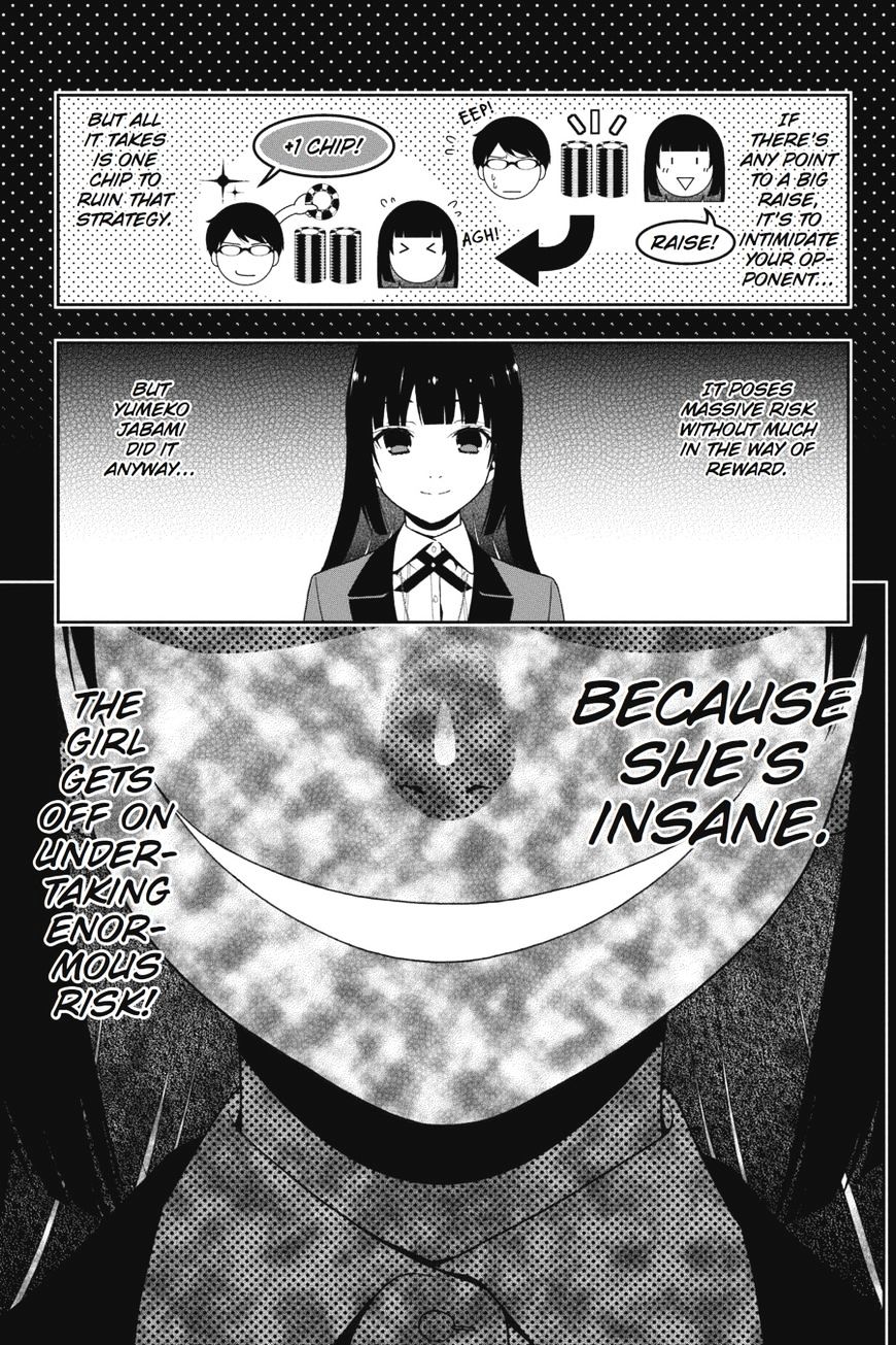 Kakegurui Chapter 23 #25