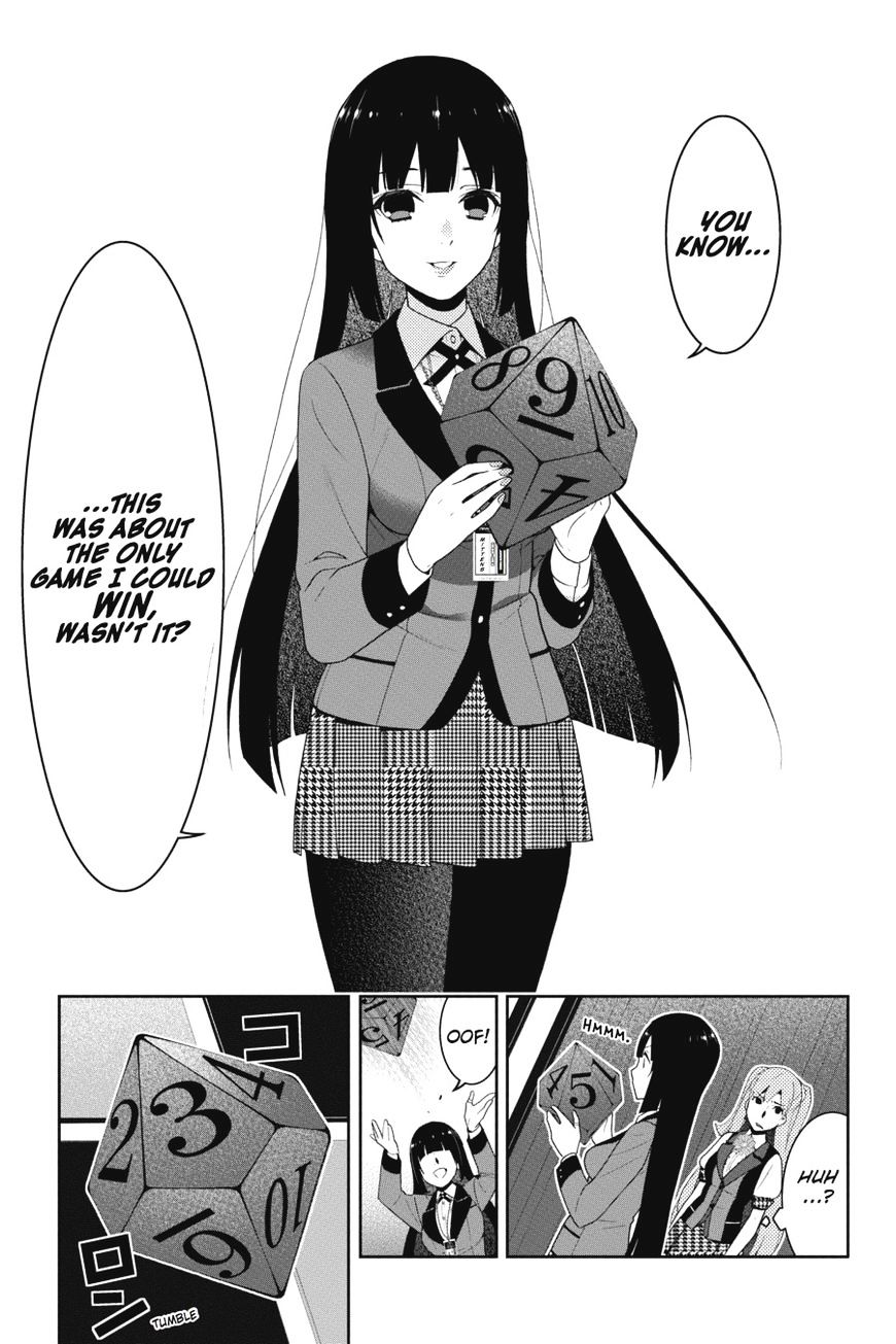 Kakegurui Chapter 21 #12