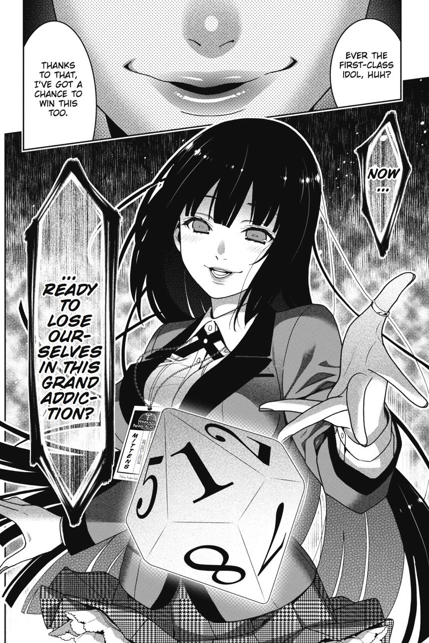 Kakegurui Chapter 21 #15