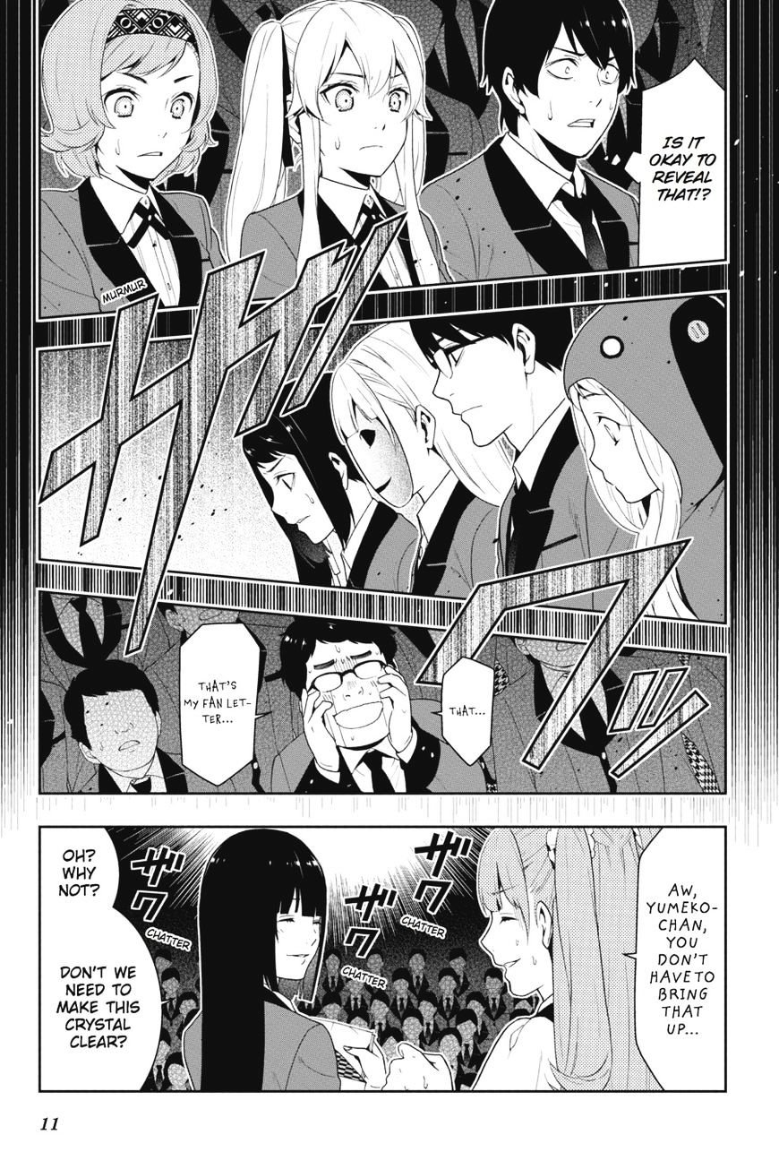 Kakegurui Chapter 22 #12