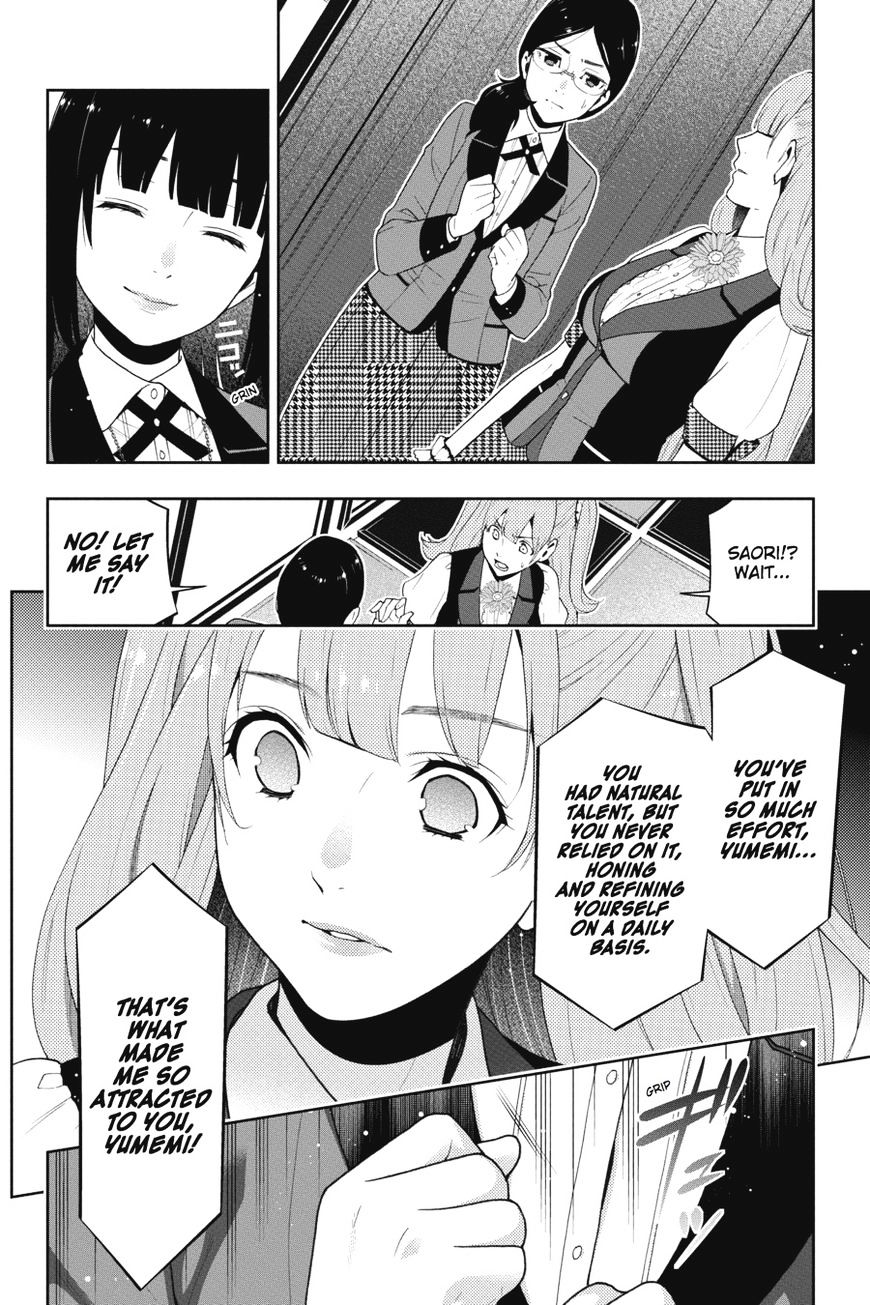 Kakegurui Chapter 22 #15