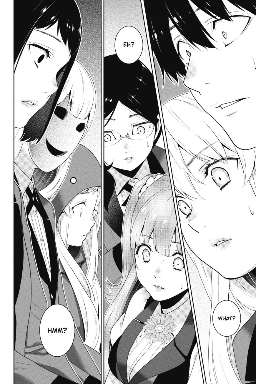 Kakegurui Chapter 22 #36