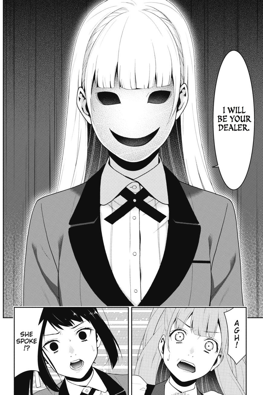 Kakegurui Chapter 22 #48