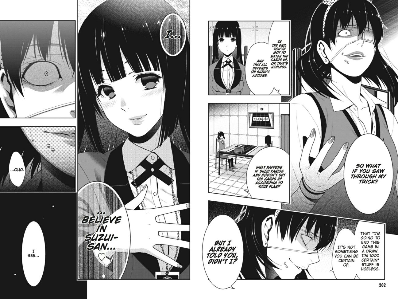 Kakegurui Chapter 16 #3