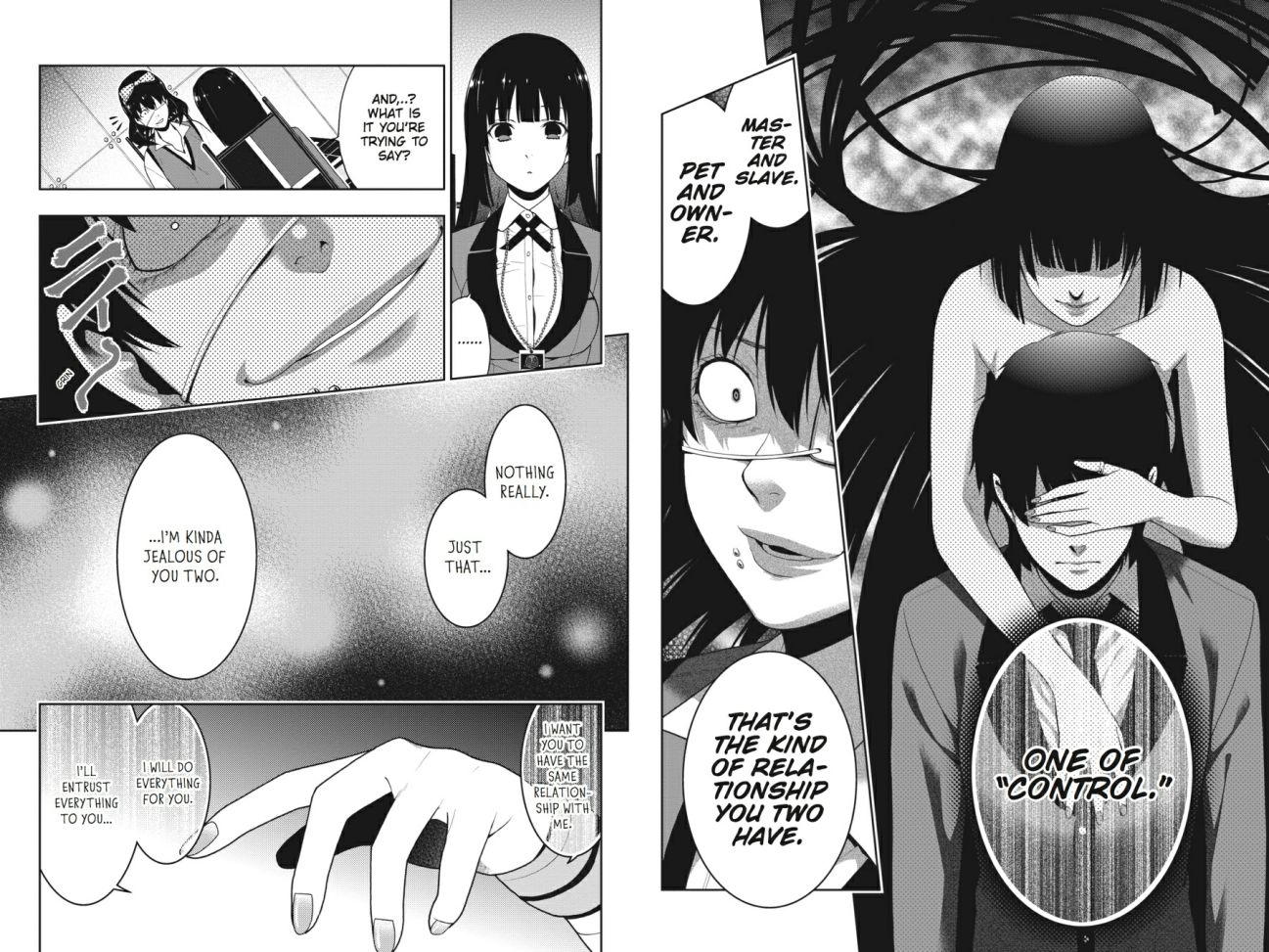 Kakegurui Chapter 16 #5