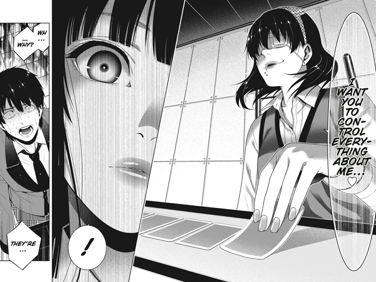 Kakegurui Chapter 16 #6