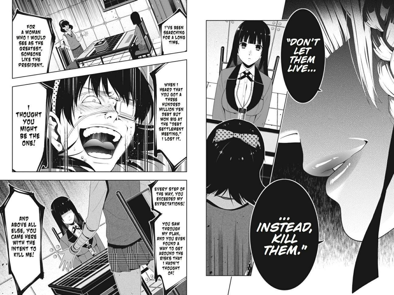 Kakegurui Chapter 16 #11