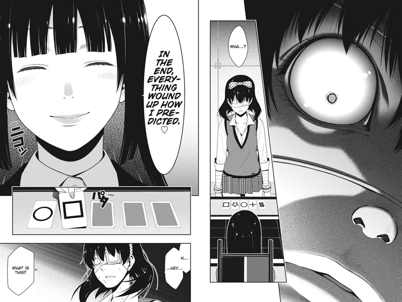 Kakegurui Chapter 16 #13