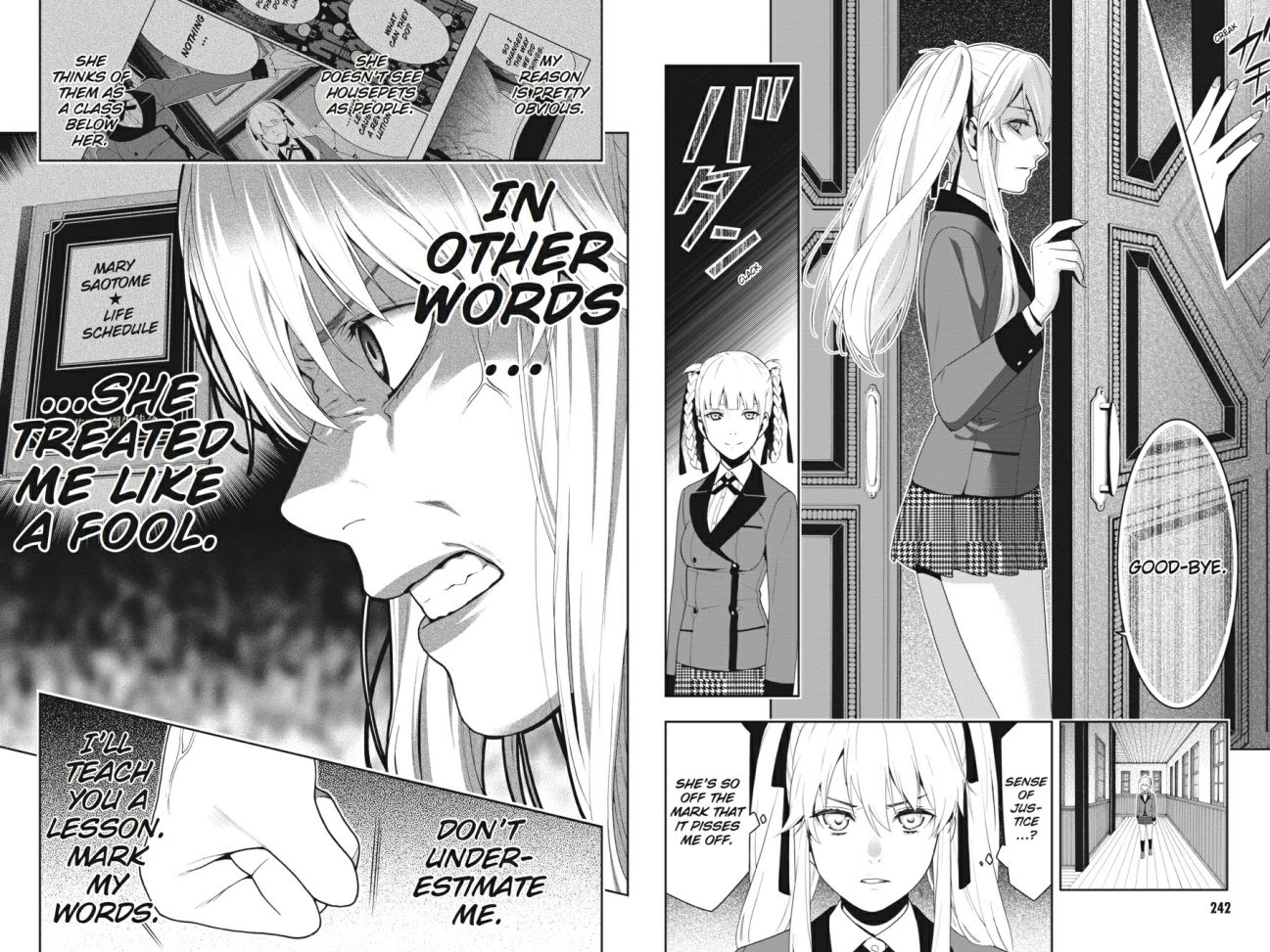 Kakegurui Chapter 16 #23