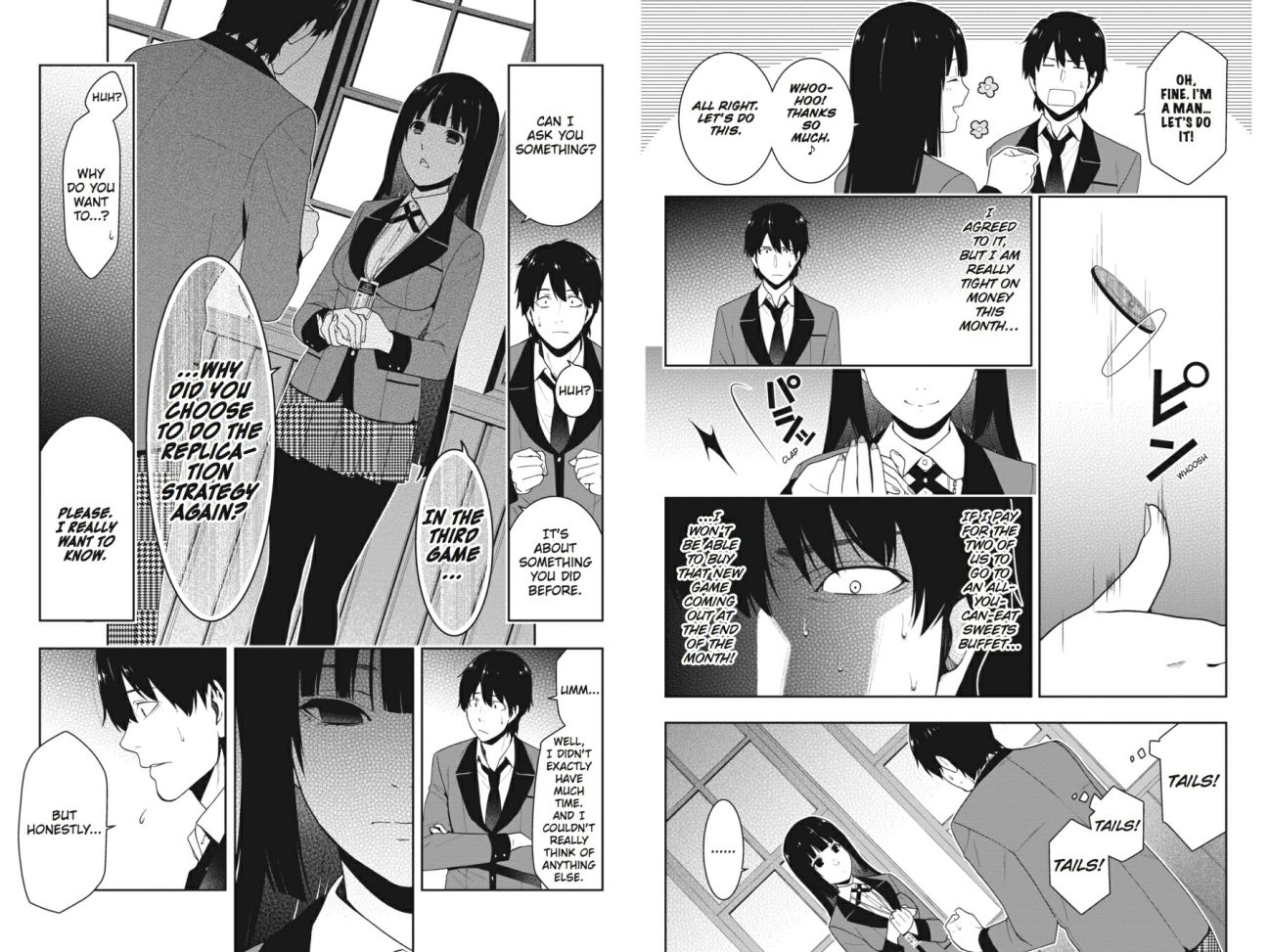 Kakegurui Chapter 16 #25