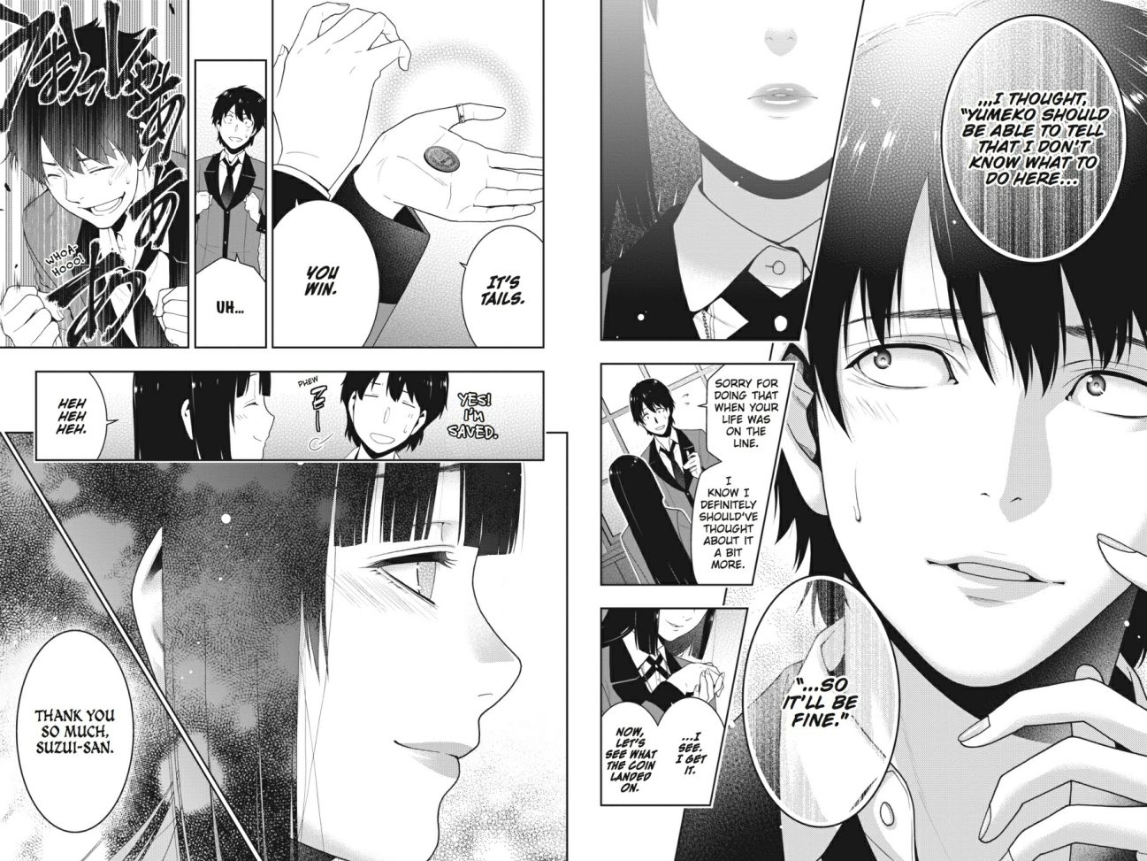 Kakegurui Chapter 16 #26