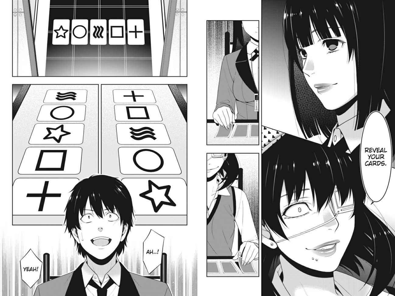 Kakegurui Chapter 14 #4