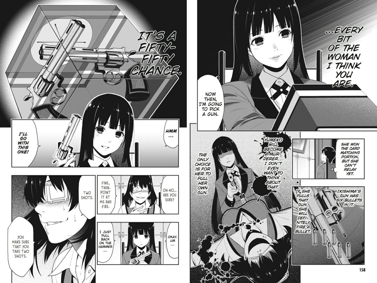 Kakegurui Chapter 14 #6