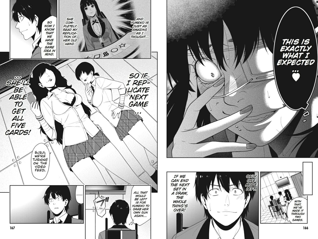 Kakegurui Chapter 14 #10