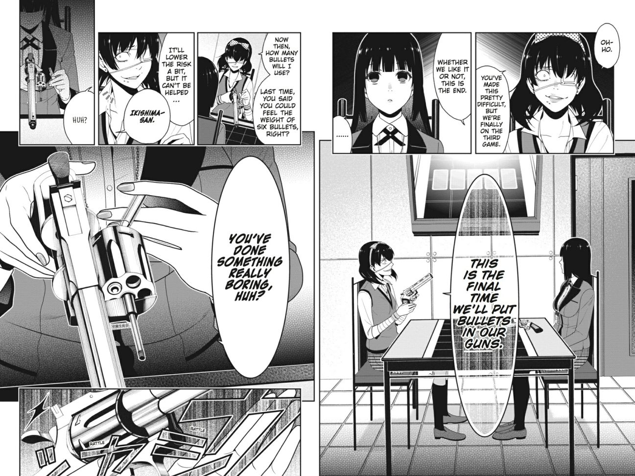 Kakegurui Chapter 14 #14