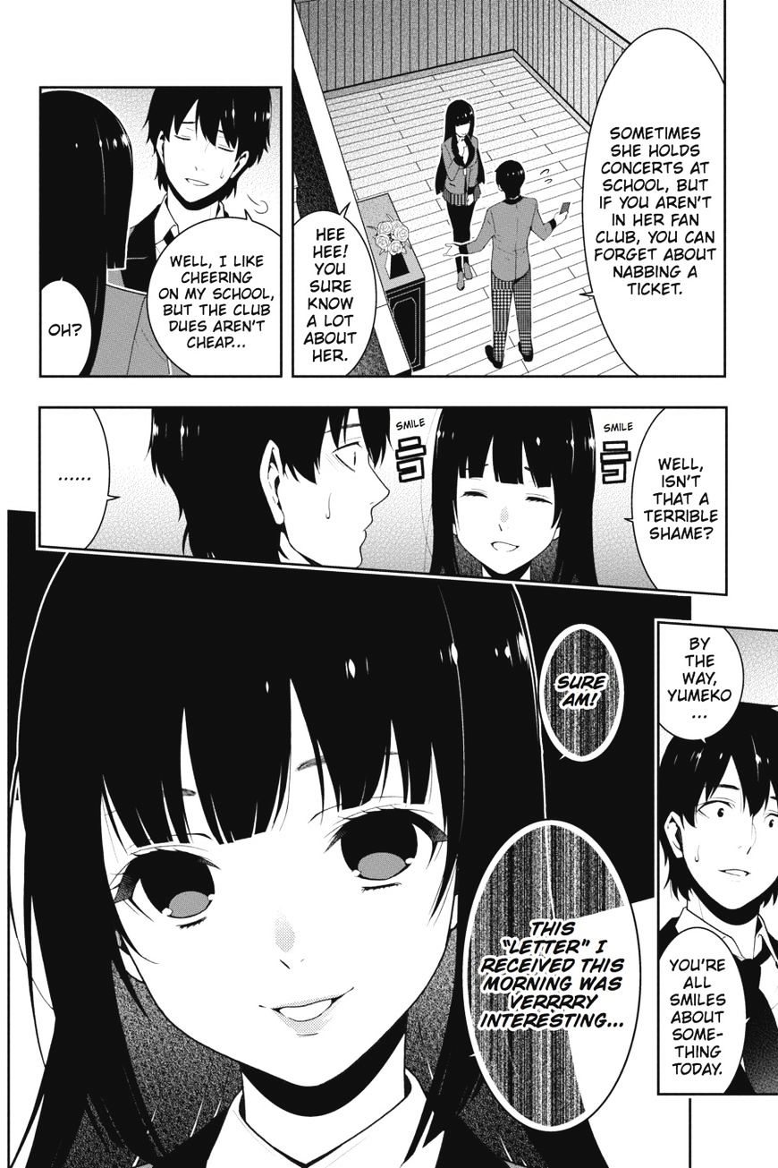 Kakegurui Chapter 17 #14