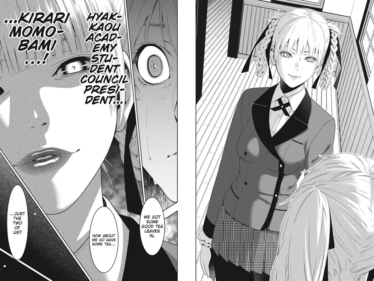 Kakegurui Chapter 10 #14