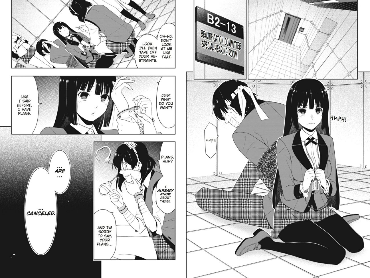 Kakegurui Chapter 10 #17