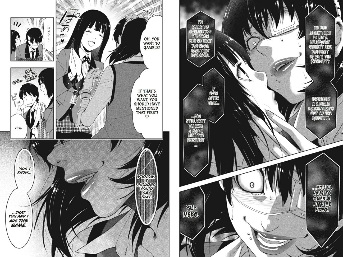 Kakegurui Chapter 10 #18