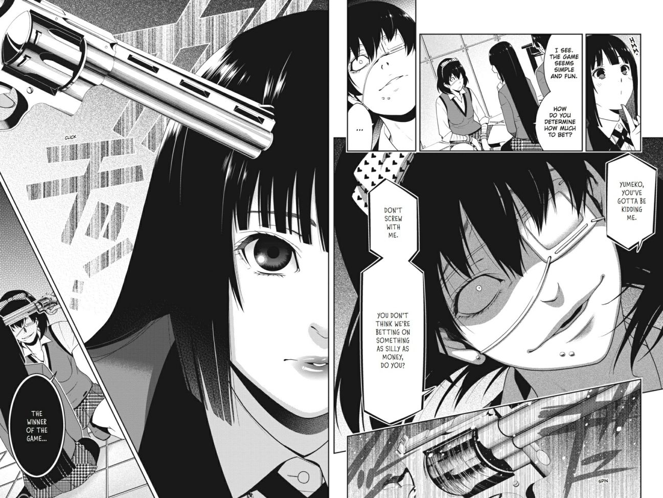 Kakegurui Chapter 10 #21