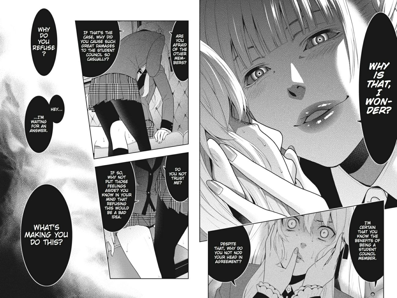 Kakegurui Chapter 13 #3