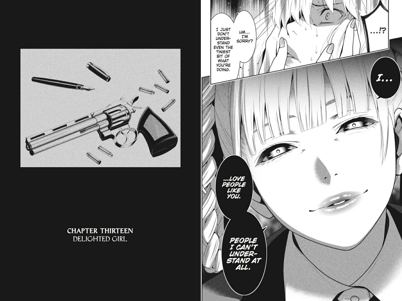 Kakegurui Chapter 13 #4