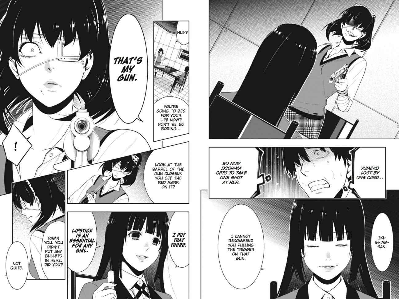 Kakegurui Chapter 13 #5