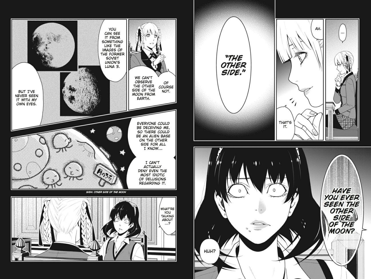 Kakegurui Chapter 13 #11