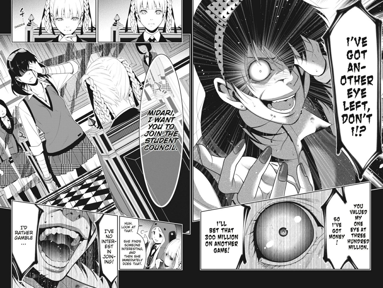 Kakegurui Chapter 13 #17