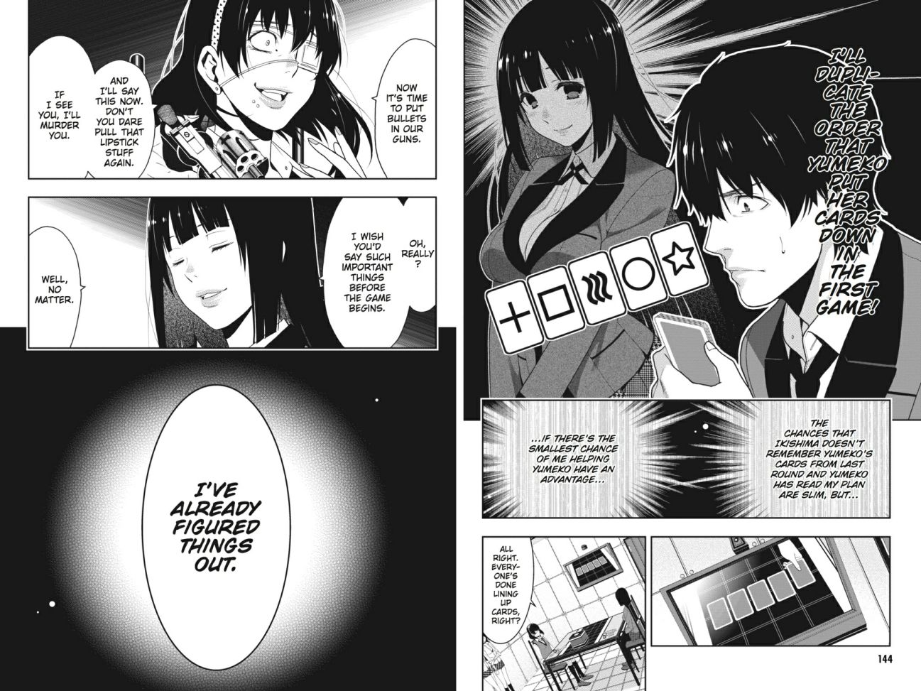 Kakegurui Chapter 13 #22