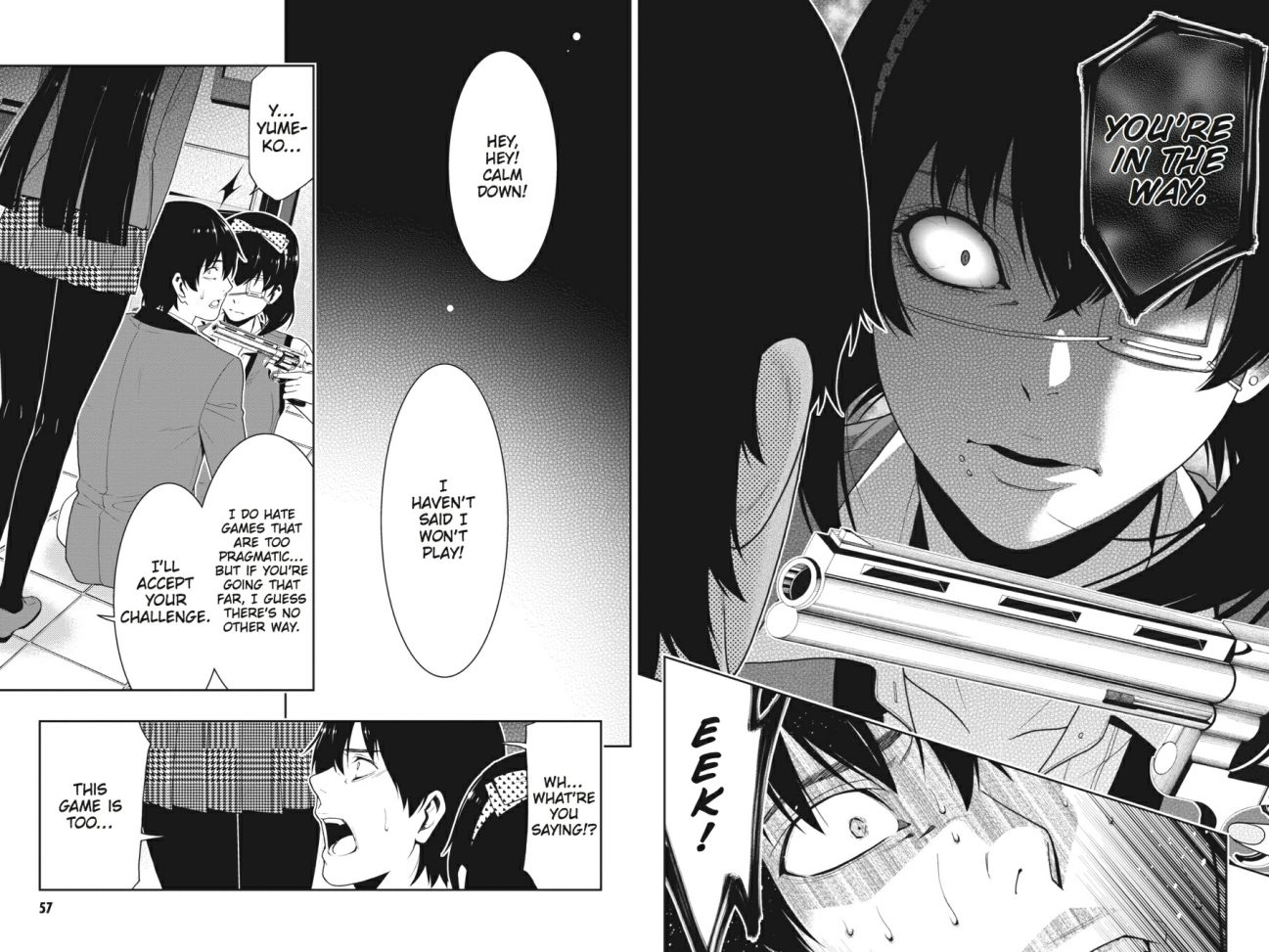 Kakegurui Chapter 11 #7