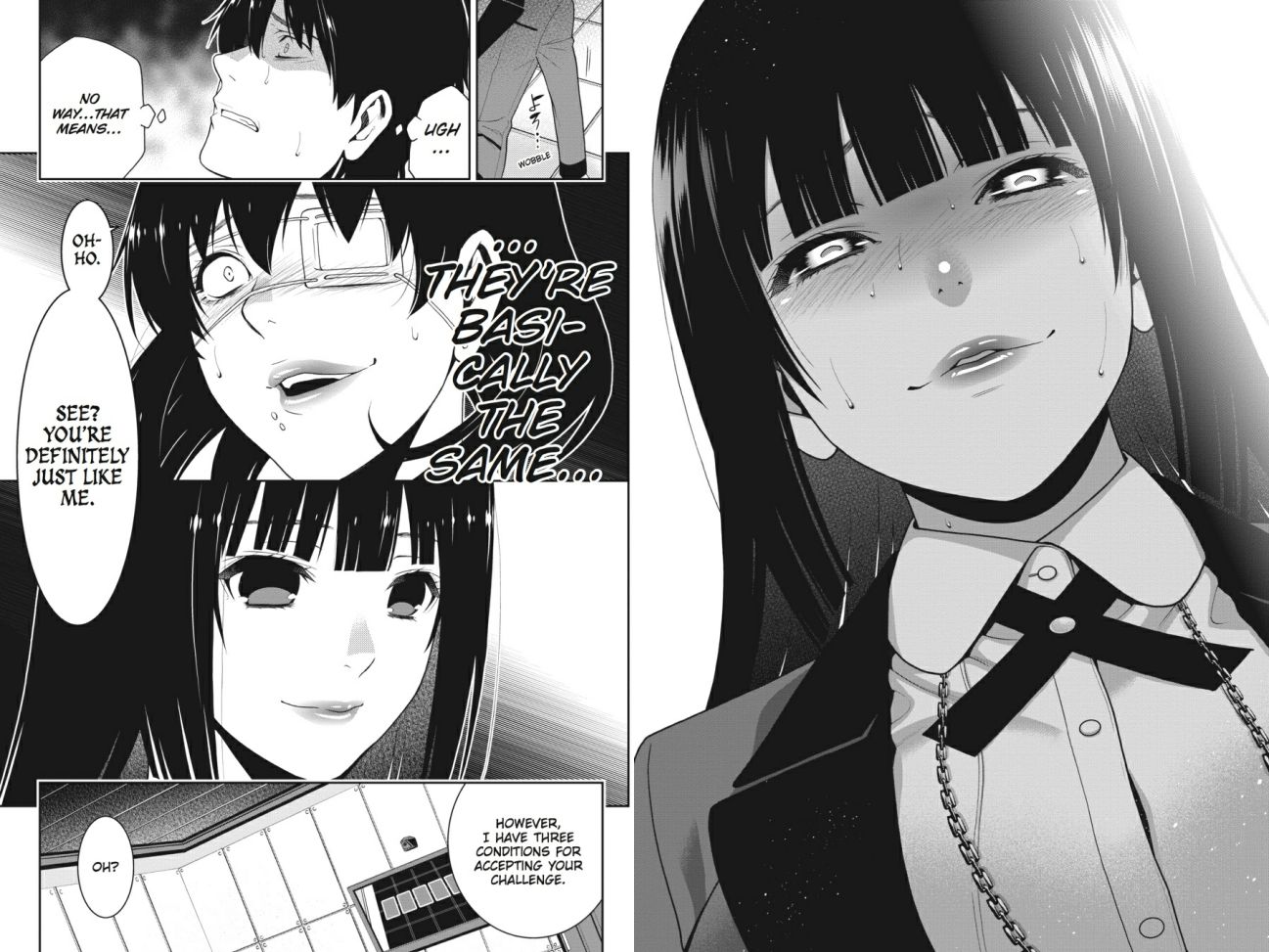 Kakegurui Chapter 11 #8