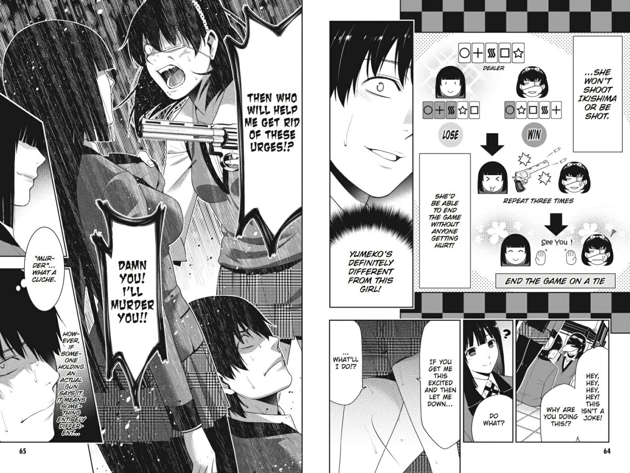 Kakegurui Chapter 11 #11