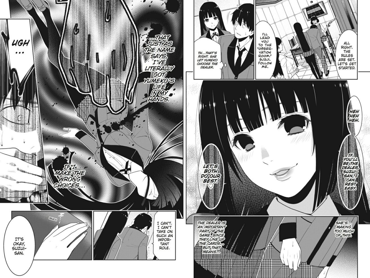 Kakegurui Chapter 11 #13