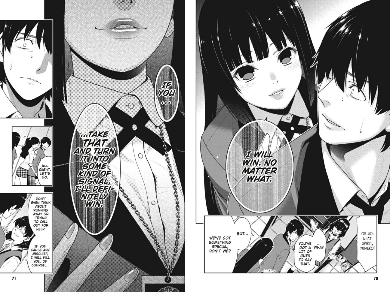 Kakegurui Chapter 11 #14