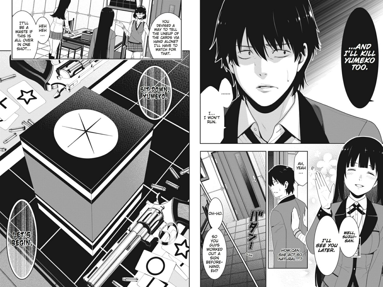 Kakegurui Chapter 11 #15