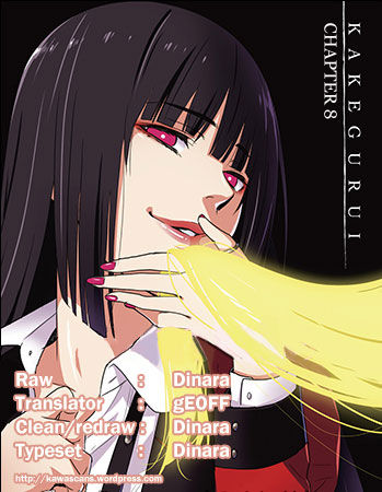 Kakegurui Chapter 8 #2