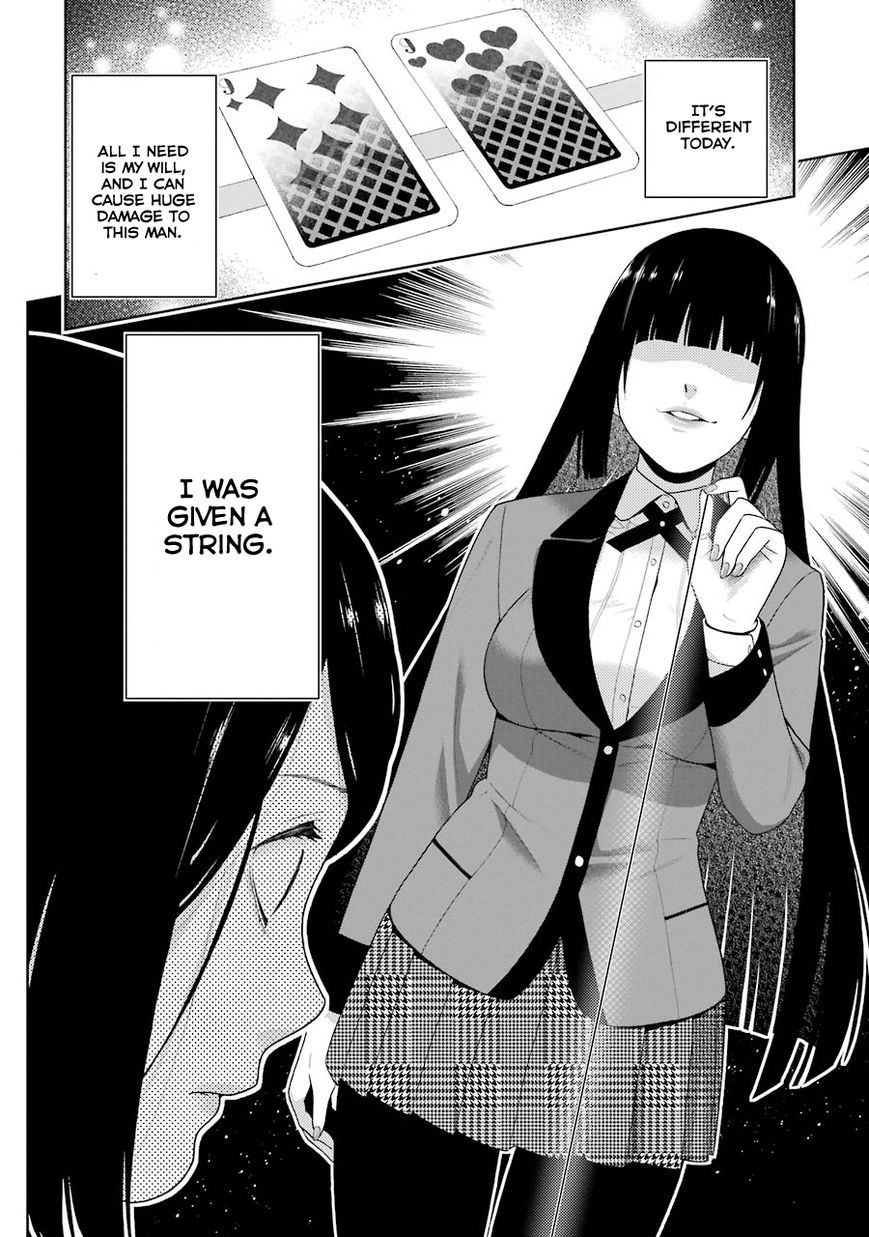 Kakegurui Chapter 8 #46