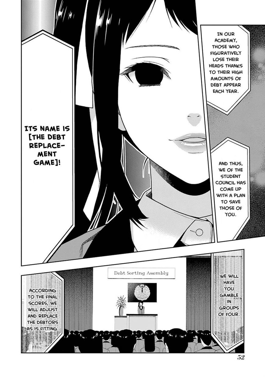 Kakegurui Chapter 6 #5