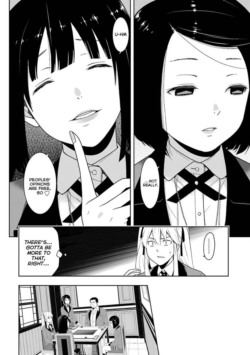 Kakegurui Chapter 6 #25