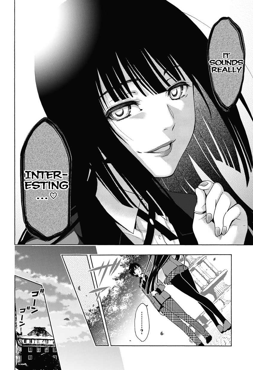 Kakegurui Chapter 1 #15