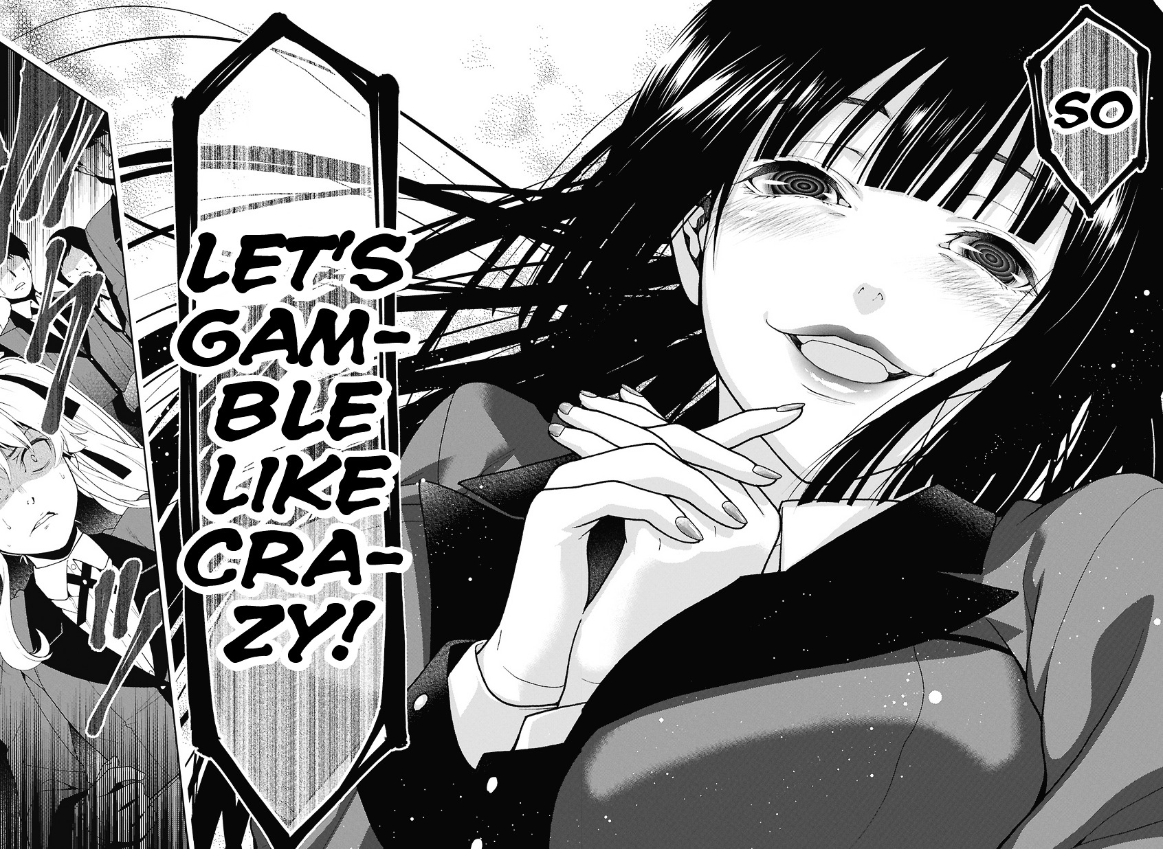 Kakegurui Chapter 1 #45