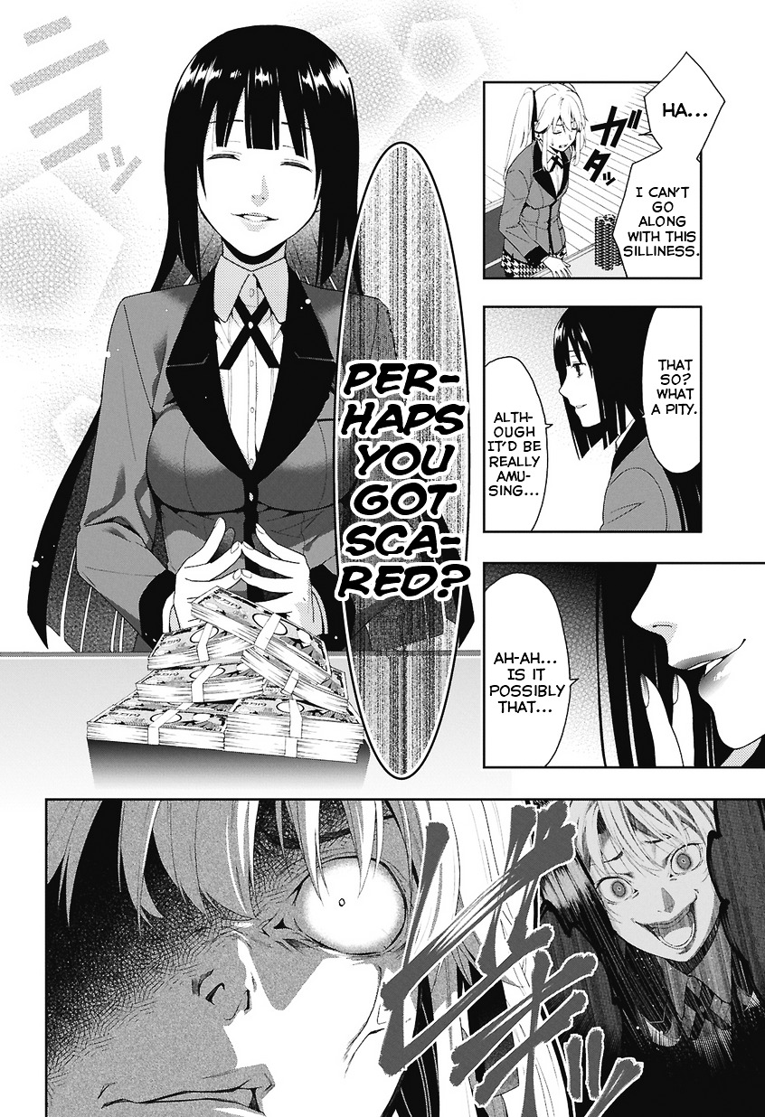 Kakegurui Chapter 1 #46